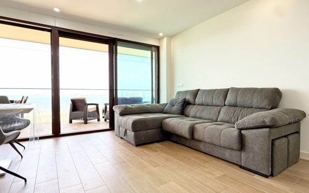 Resale - Apartment / flat - Cartagena - Playa Honda