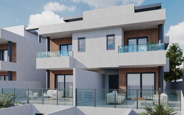 New Build - Townhouse - Benferri