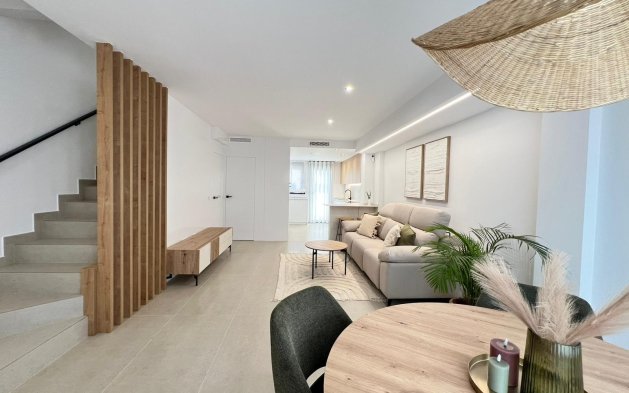 New Build - Townhouse - Benferri