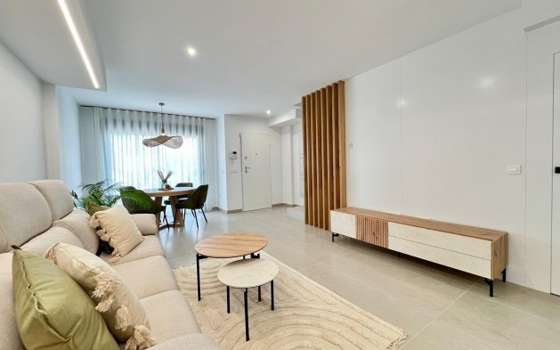 New Build - Townhouse - Benferri