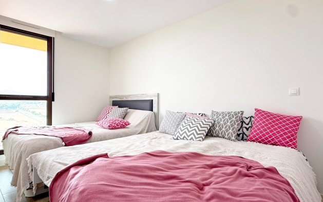 Resale - Apartment / flat - Cartagena - Playa Honda