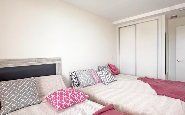 Resale - Apartment / flat - Cartagena - Playa Honda