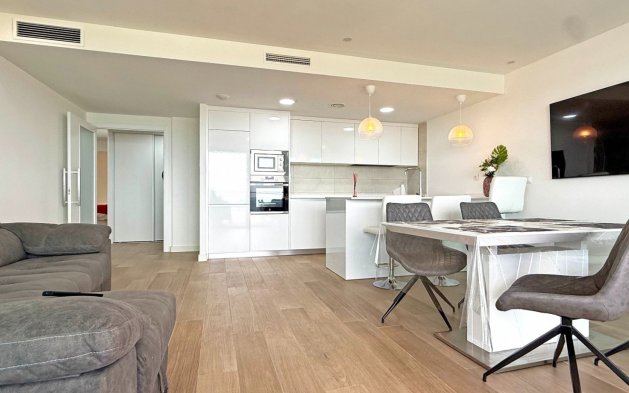 Resale - Apartment / flat - Cartagena - Playa Honda