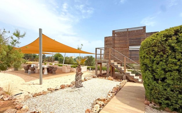 Resale - Apartment / flat - Cartagena - Playa Honda