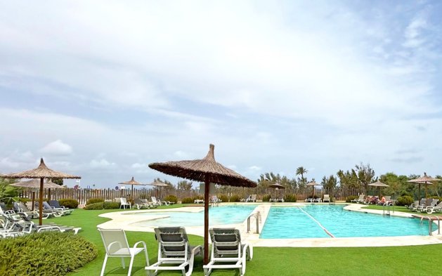 Resale - Apartment / flat - Cartagena - Playa Honda