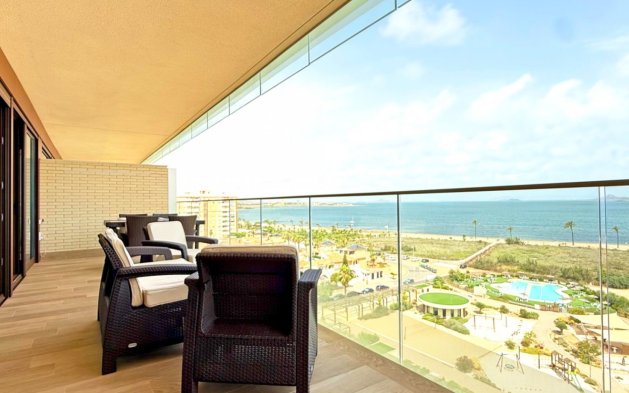 Resale - Apartment / flat - Cartagena - Playa Honda
