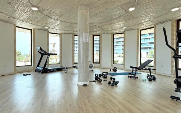 Resale - Apartment / flat - Cartagena - Playa Honda