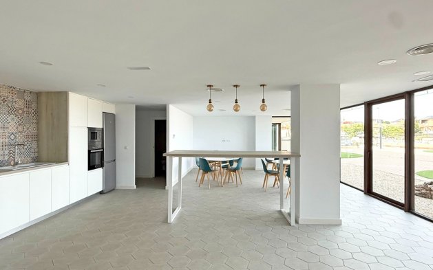 Resale - Apartment / flat - Cartagena - Playa Honda