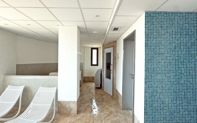 Resale - Apartment / flat - Cartagena - Playa Honda