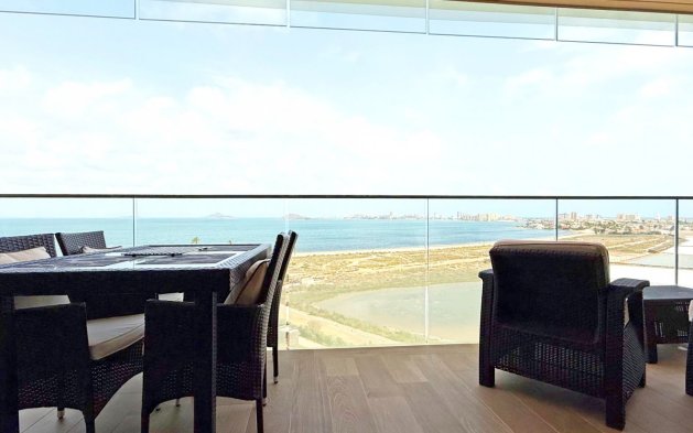 Resale - Apartment / flat - Cartagena - Playa Honda