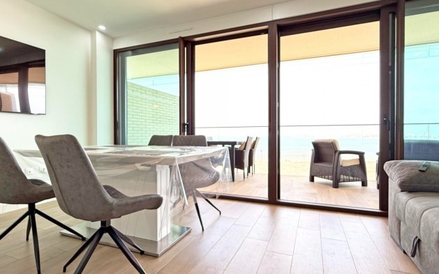 Resale - Apartment / flat - Cartagena - Playa Honda