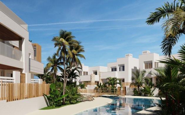 New Build - Bungalow - San Juan de los Terreros