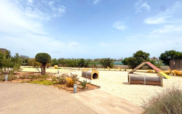 Resale - Apartment / flat - Cartagena - Playa Honda