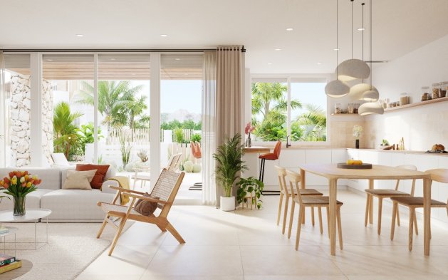 New Build - Bungalow - San Juan de los Terreros