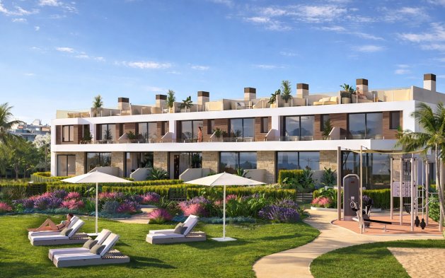 New Build - Villa - El Campello