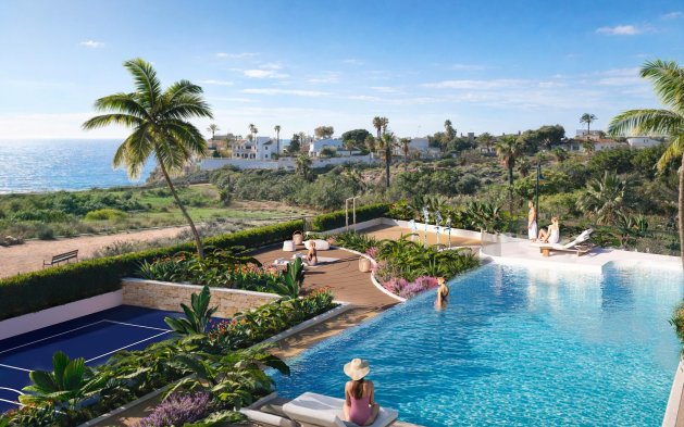 New Build - Villa - El Campello