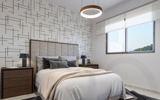 New Build - Apartment / flat - Pulpí