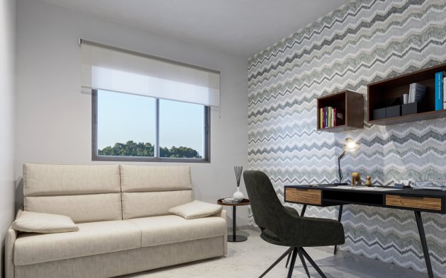 New Build - Apartment / flat - Pulpí
