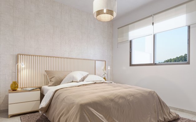 New Build - Apartment / flat - Pulpí