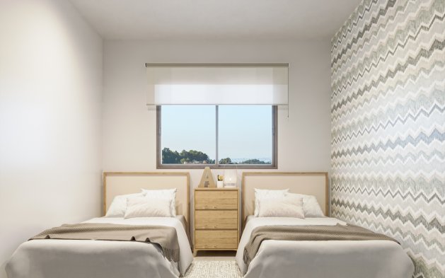 New Build - Apartment / flat - Pulpí