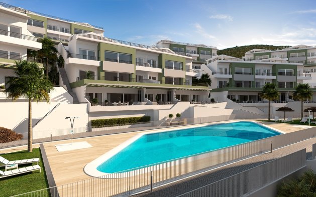 New Build - Apartment / flat - Xeresa