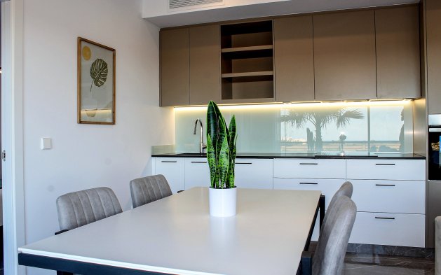 New Build - Apartment / flat - Xeresa