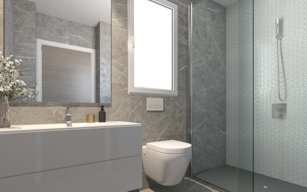New Build - Apartment / flat - Xeresa