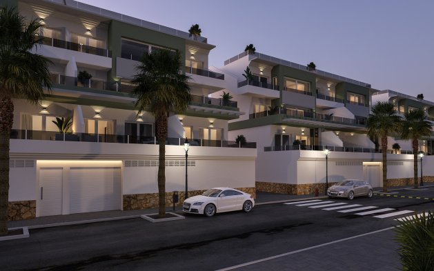 New Build - Apartment / flat - Xeresa