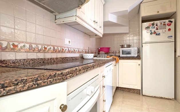 Reventa - Duplex - Torrevieja - La Siesta - El Salado -  Torreta