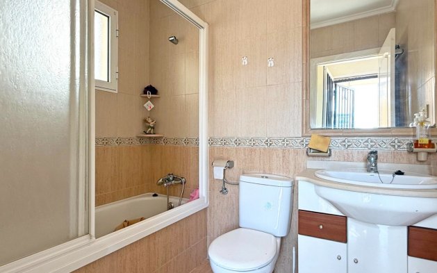 Reventa - Duplex - Torrevieja - La Siesta - El Salado -  Torreta