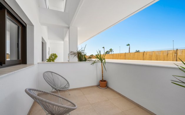 New Build - Apartment / flat - Los Alcázares