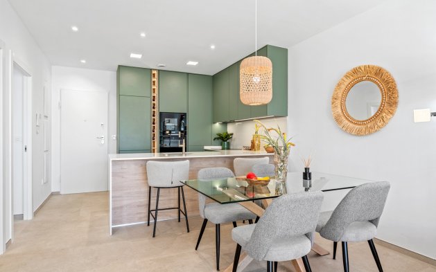 New Build - Apartment / flat - Los Alcázares