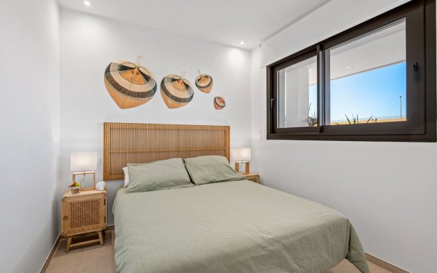 New Build - Apartment / flat - Los Alcázares