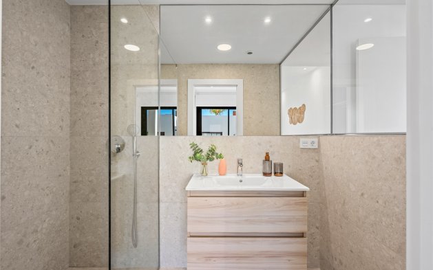 New Build - Apartment / flat - Los Alcázares