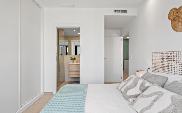 New Build - Apartment / flat - Los Alcázares