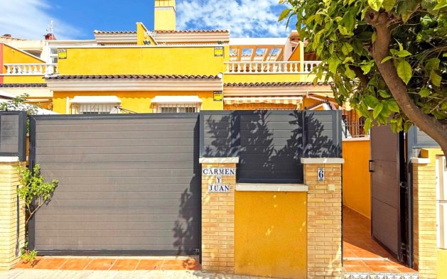 Reventa - Duplex - Torrevieja - La Siesta - El Salado -  Torreta