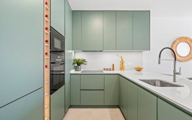 Obra nueva - Apartamento / piso - Los Alcázares