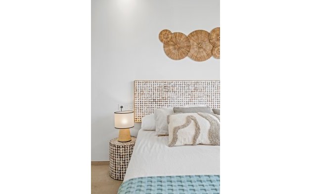 Obra nueva - Apartamento / piso - Los Alcázares