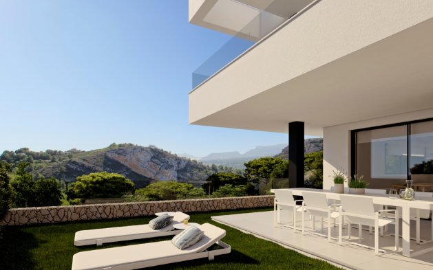 New Build - Apartment / flat - Cumbre del Sol