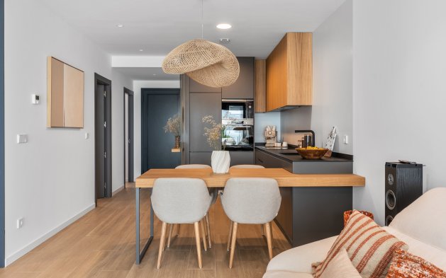 New Build - Apartment / flat - Cumbre del Sol