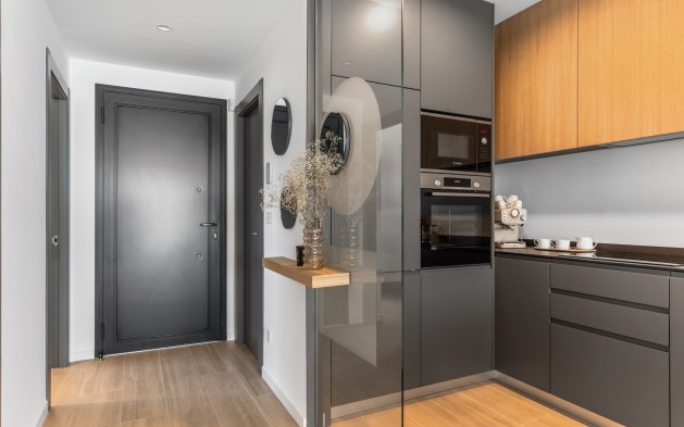 New Build - Apartment / flat - Cumbre del Sol