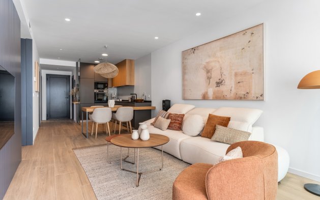 New Build - Apartment / flat - Cumbre del Sol
