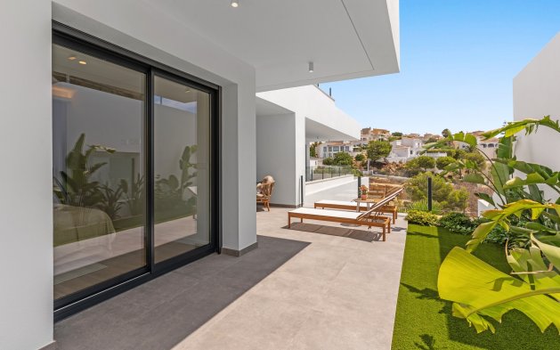 New Build - Apartment / flat - Cumbre del Sol