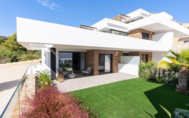New Build - Apartment / flat - Cumbre del Sol