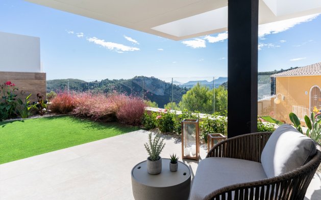 New Build - Apartment / flat - Cumbre del Sol