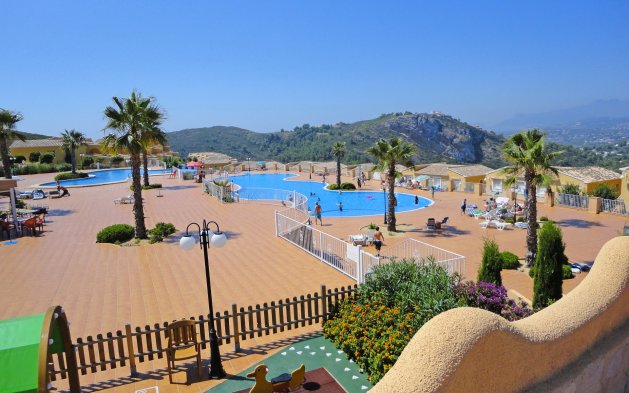 New Build - Apartment / flat - Cumbre del Sol