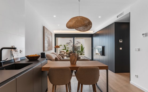New Build - Apartment / flat - Cumbre del Sol