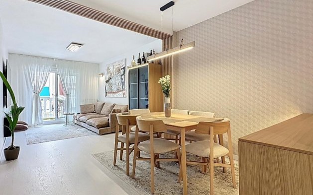 Begagnad - Lägenhet / lägenhet - San Pedro del Pinatar