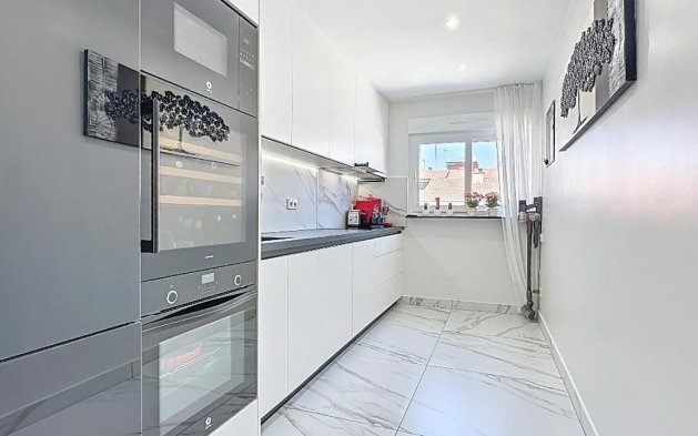 Begagnad - Lägenhet / lägenhet - San Pedro del Pinatar