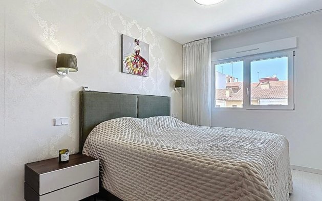 Begagnad - Lägenhet / lägenhet - San Pedro del Pinatar